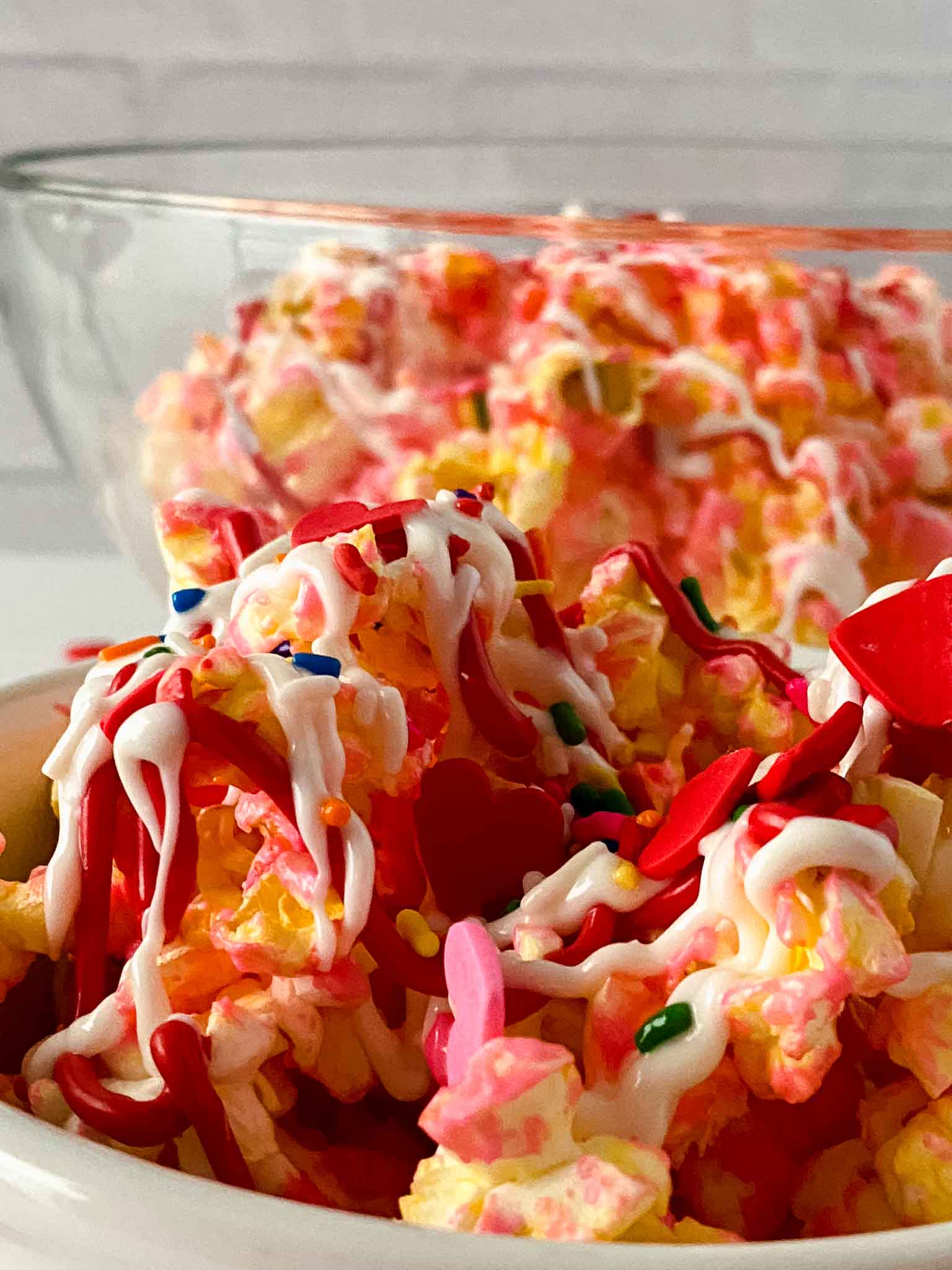 Candy-Coated Confetti Popcorn, Recipes for…