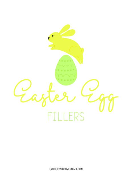 Printable Bunny Bucks, Easter Egg Fillers, Easter Egg Filler - My Party  Design