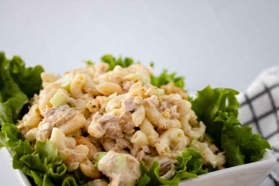 classic tuna salad