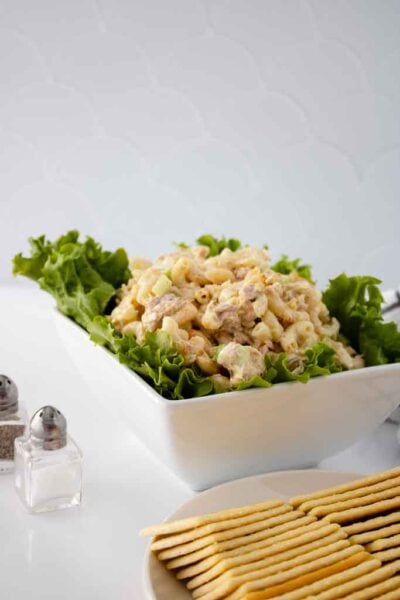 classic tuna salad