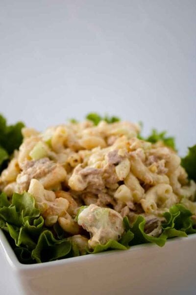 classic tuna salad