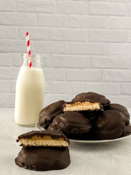 girl scout tagalong copycat