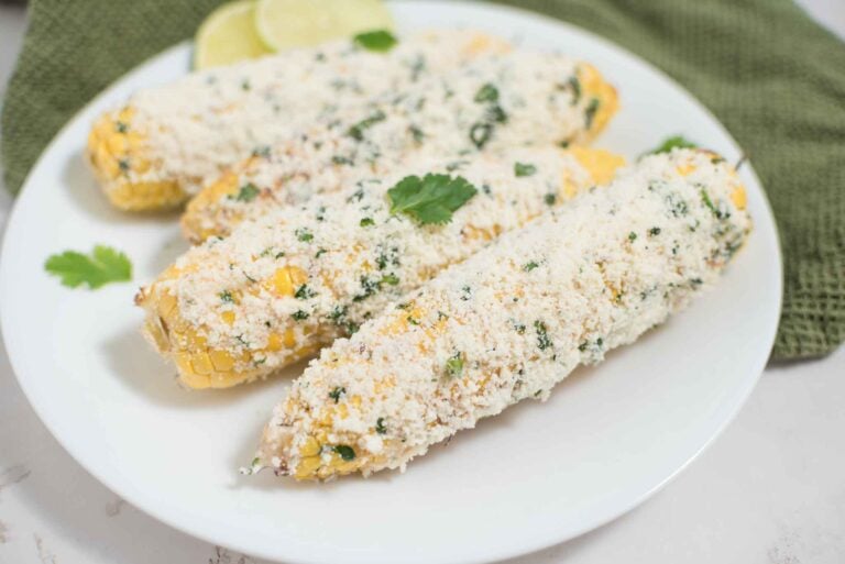 How To Make Mexican Street Corn (Elotes)