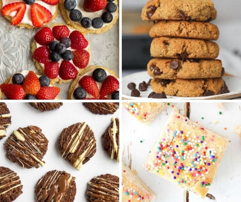 Delicious Coconut Flour Cookie Recipes
