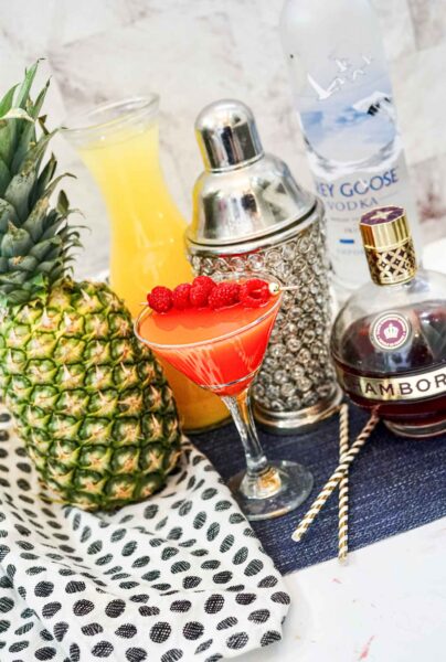 classic french martini