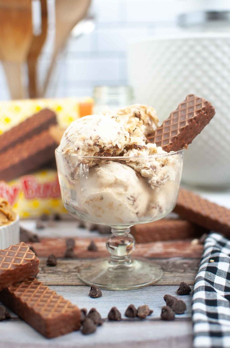 Easy Little Debbie Nutty Buddy Ice Cream Recipe