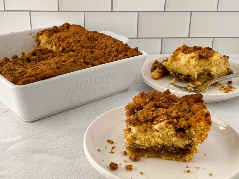 Starbucks Cinnamon Coffee Cake Recipe