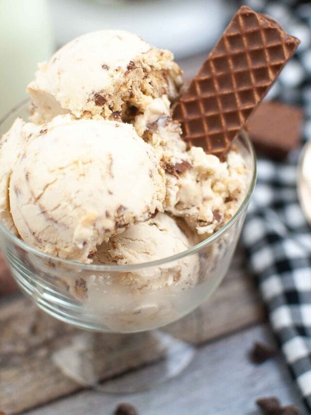 Easy Homemade Little Debbie Nutty Buddy Ice Cream Brooklyn Active 