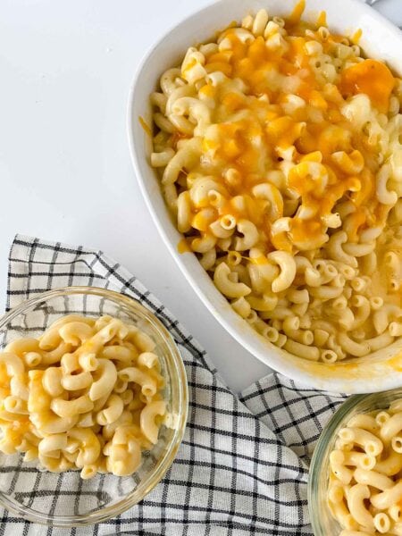 copycat chick fil a mac and cheese