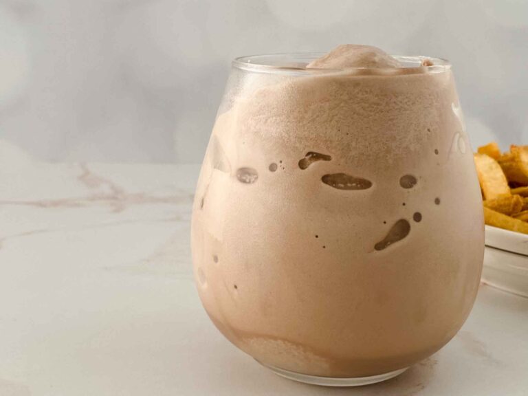 How To Make A Copycat Wendy’s Frosty At Home