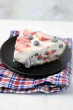 4th Of July Red White and Blue Smoothie Recipe