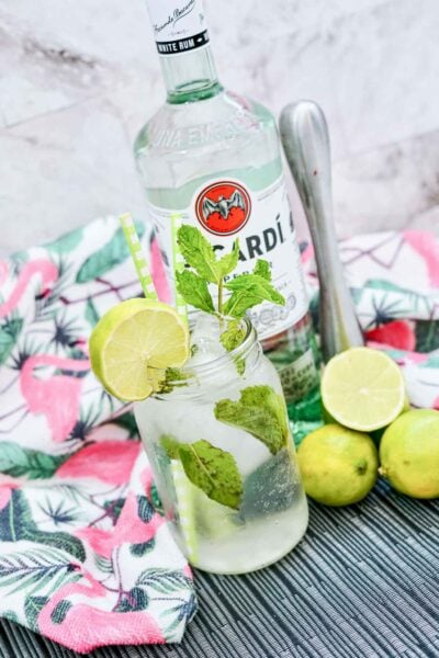 classic mojito