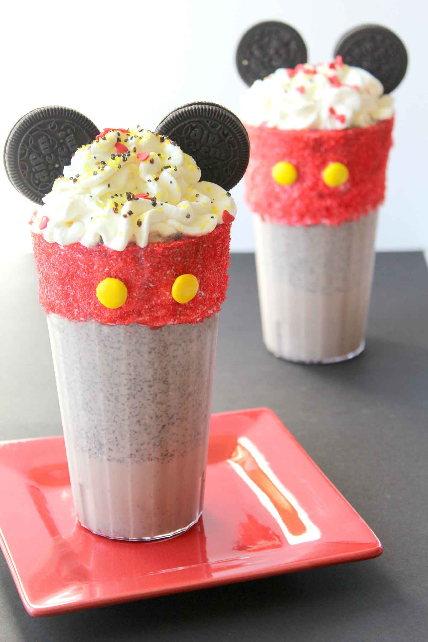 Disney Baking Recipes From Your Pantry! - The Healthy Mouse