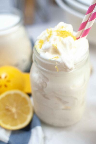 chick fil a frosted lemonade