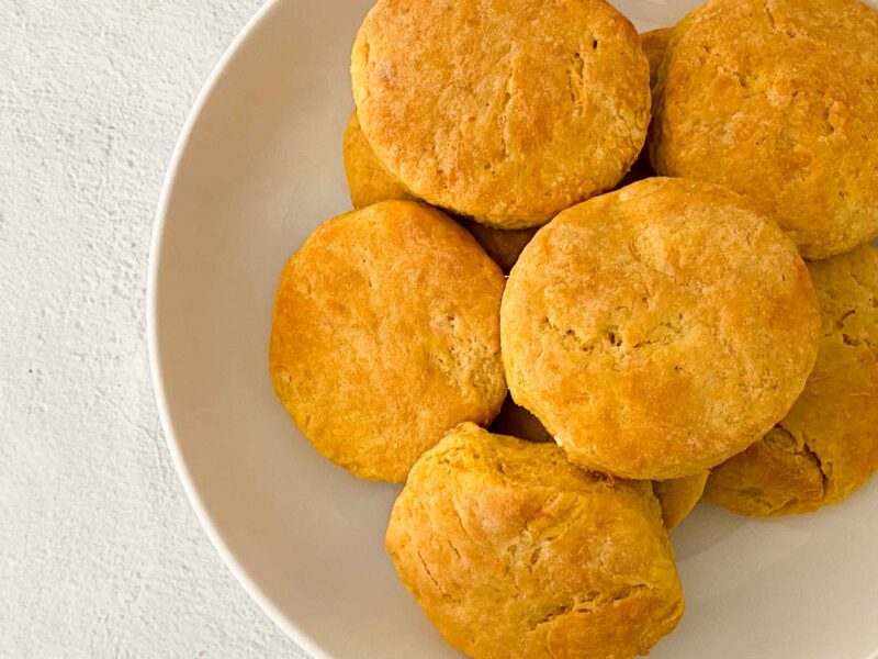 sweet potato biscuits