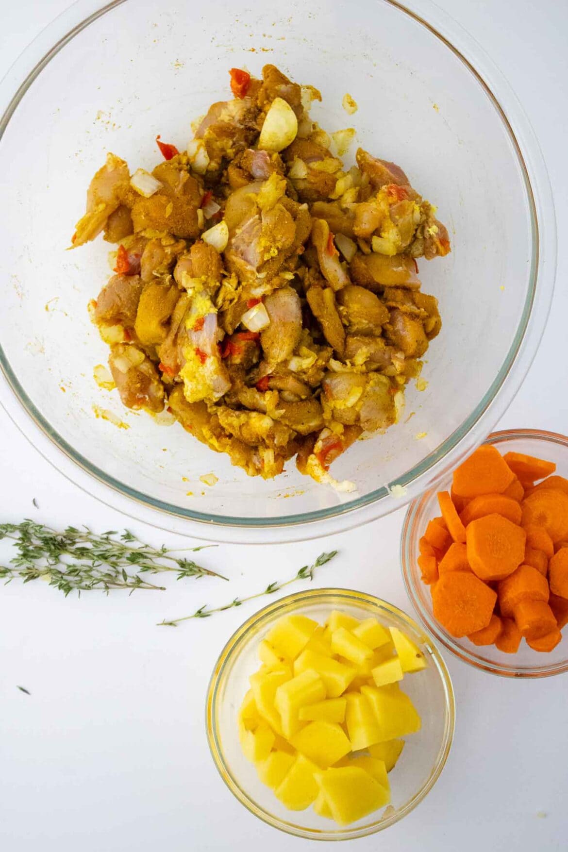 Easy Authentic Jamaican Curry Chicken Recipe