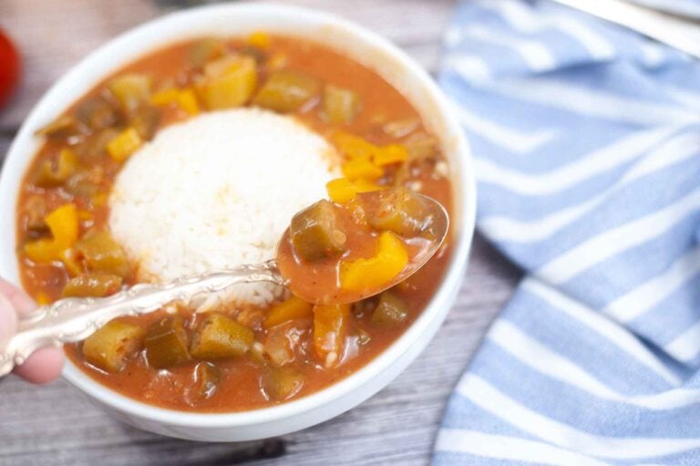 Flavorful Vegetarian Instant Pot Gumbo Recipe