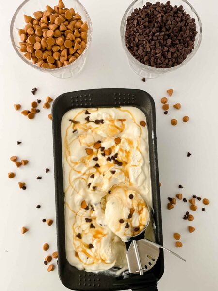 butterbeer ice cream