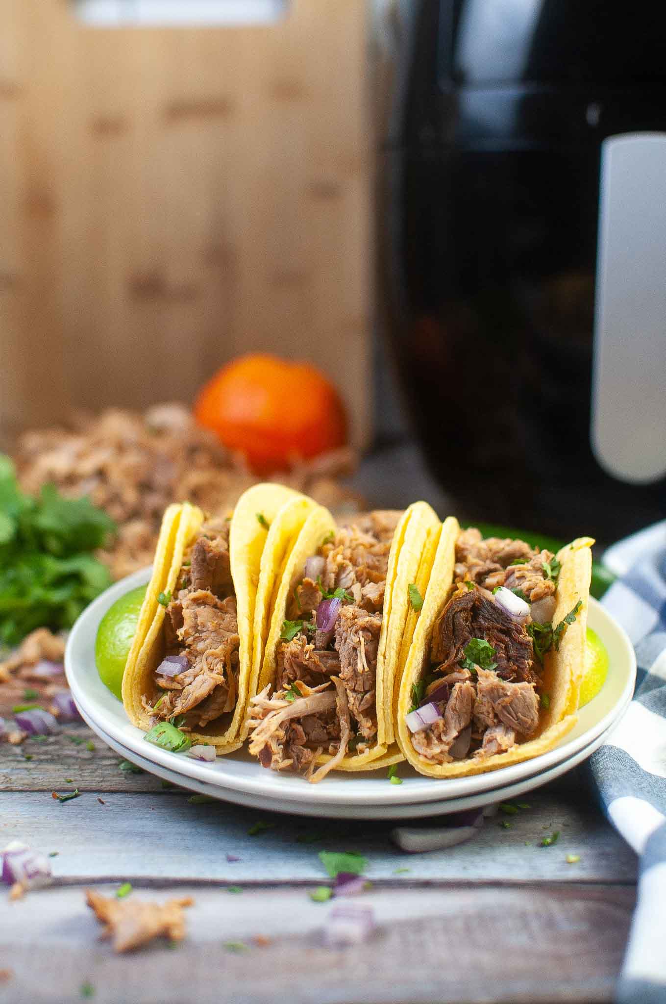 Slow-Cooker Carnitas Recipe – Sunset Magazine