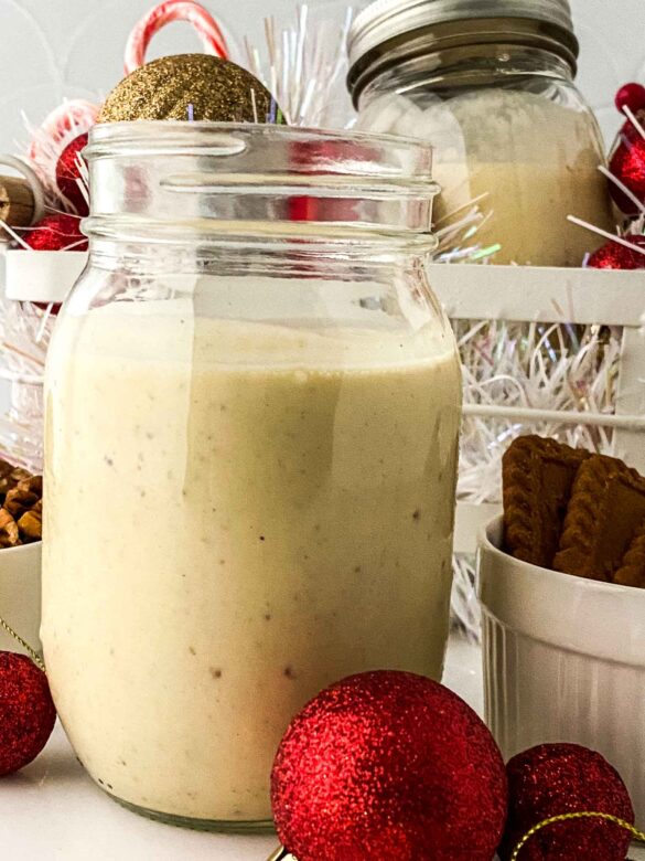 Homemade Eggnog Recipe For The Holidays