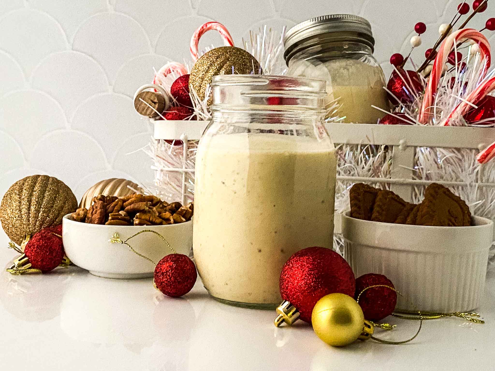 Easy Eggnog Recipe For The Holidays