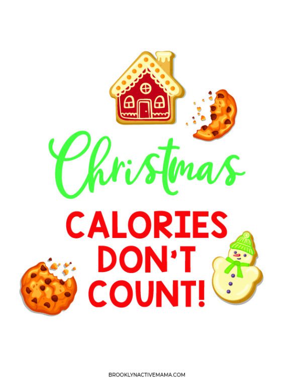 Free Printable Christmas Cookie Exchange Party Kit