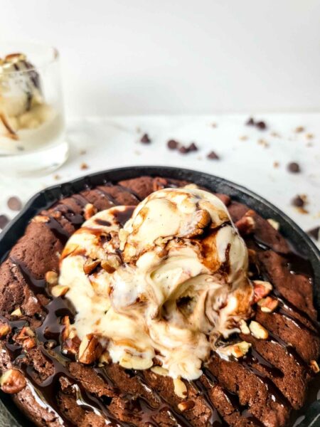 copycat chili's cookie skillet