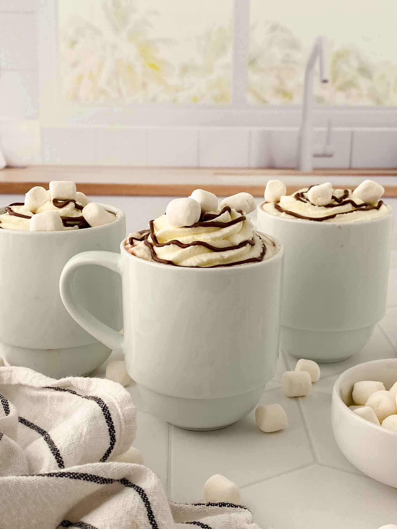 Easy Nutella Hot Chocolate Recipe