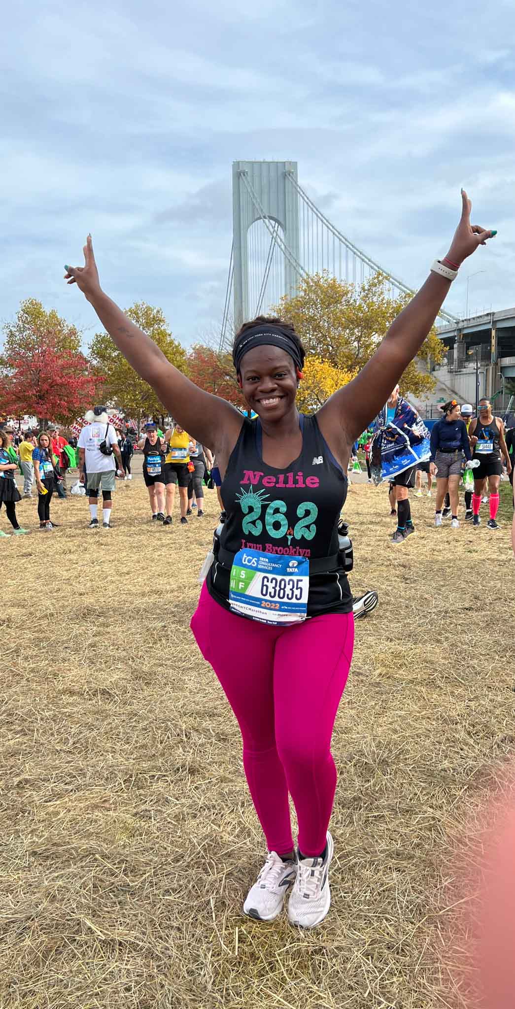 Tcs Nyc Marathon 2024 Results Aura Caresse