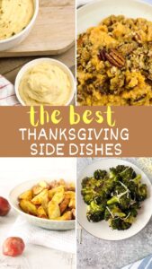 the best thanksgiving side dishes