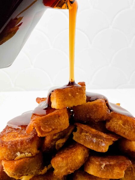burger king french toast sticks recipe
