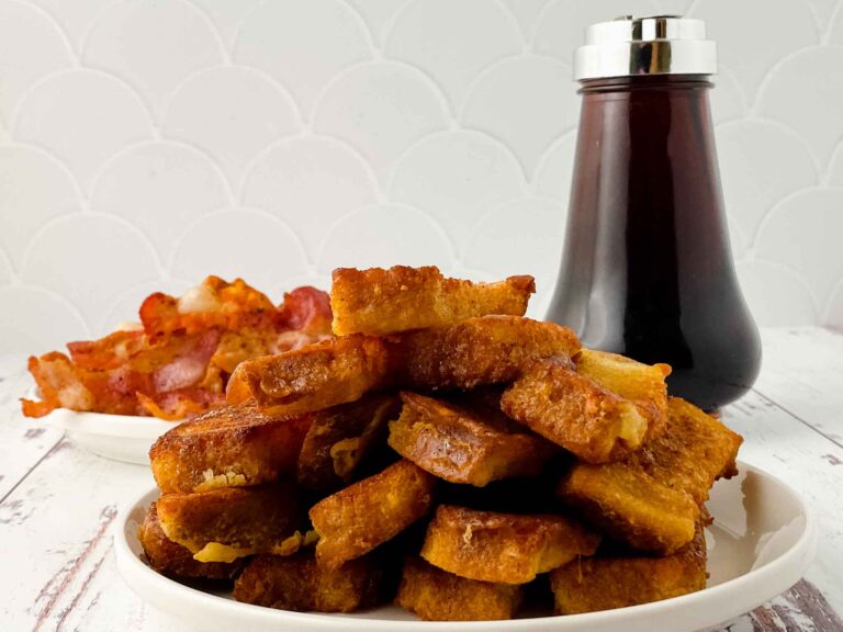 Copycat Burger King French Toast Sticks