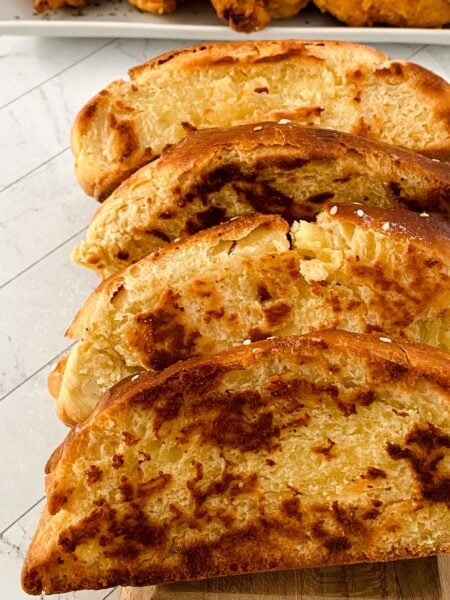 Raising Canes Texas Toast Recipe
