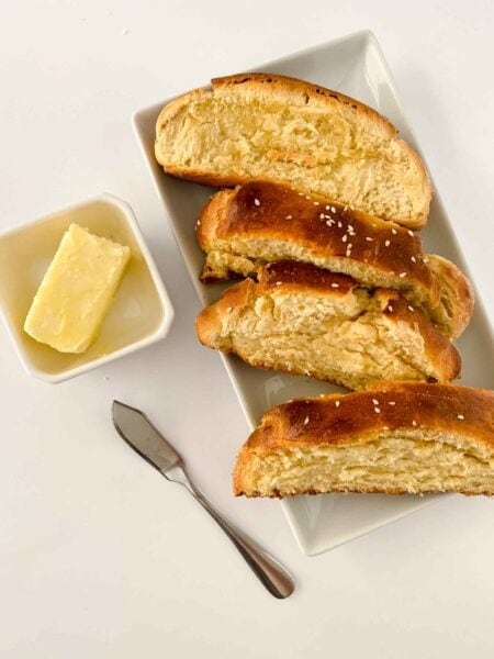 Raising Canes Texas Toast Recipe with butter