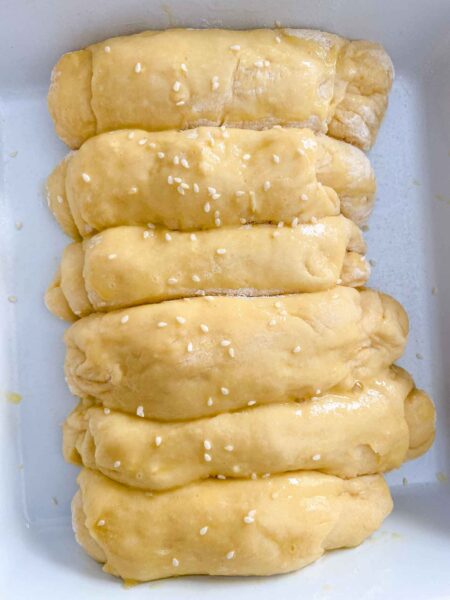 Texas Toast dough