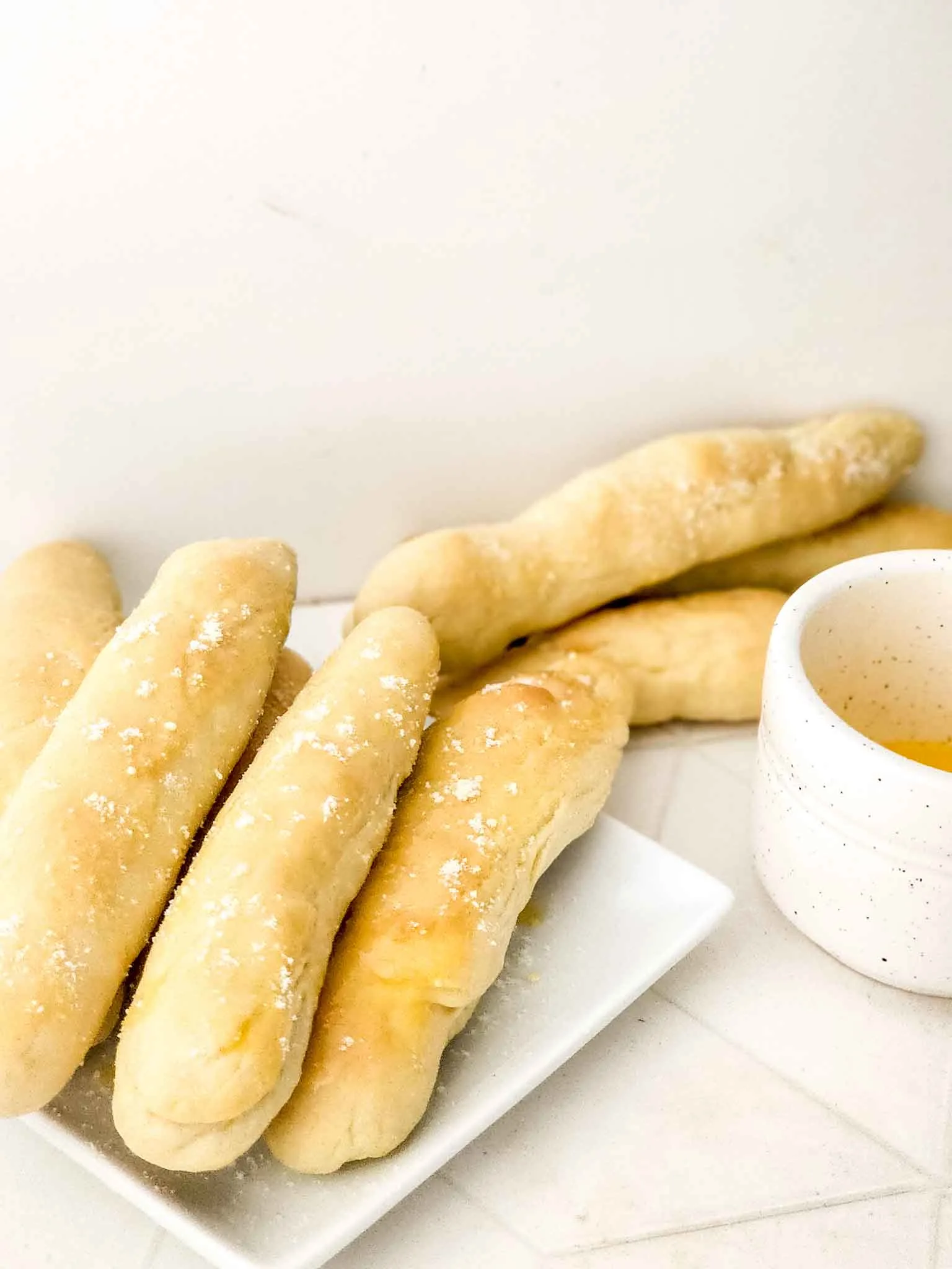 Copycat Olive Garden Breadsticks