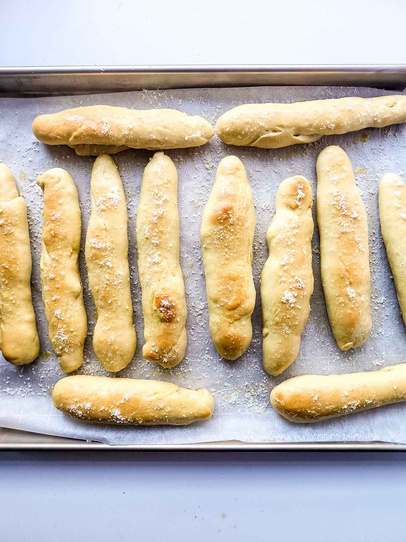 Copycat Olive Garden Breadsticks