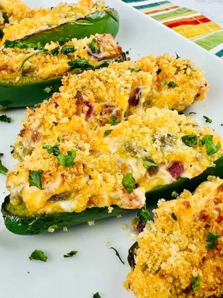 Easy and Flavorful Air Fryer Jalapeno Poppers Recipe