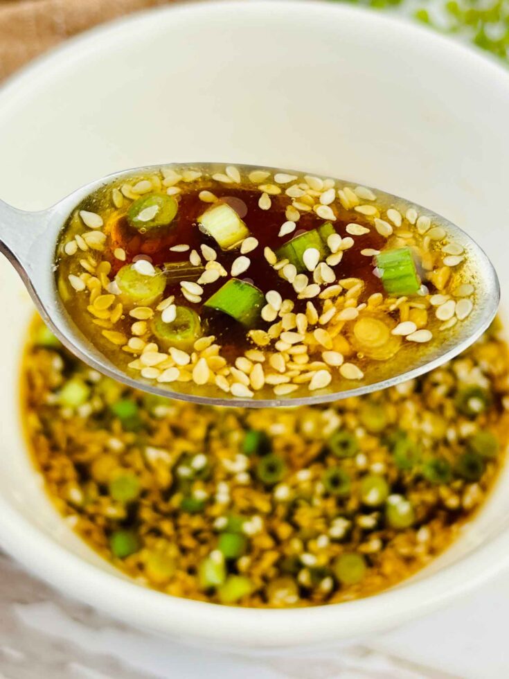 The Best Asian Sesame Sauce Recipe
