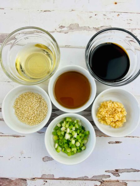 The Best Asian Sesame Sauce Recipe