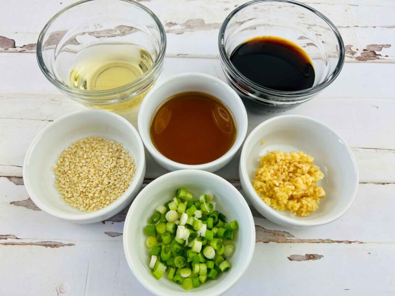 The Best Asian Sesame Sauce Recipe