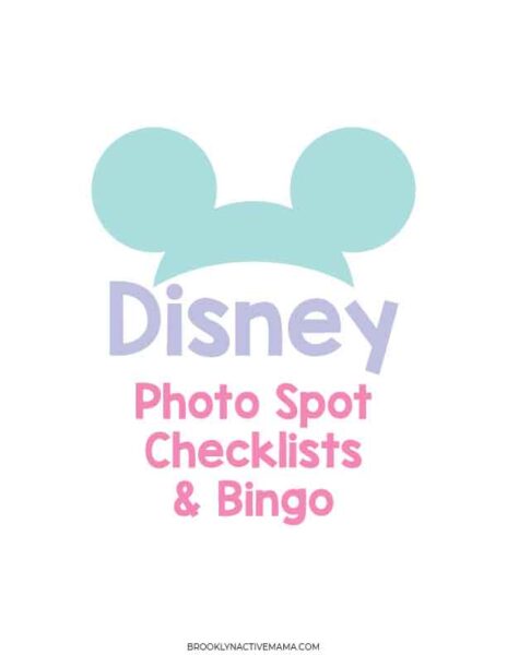 The Best Photo Spots In Walt Disney World Free Printable 