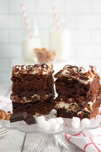 The Best Chocolate Mississippi Mud Cake Recipe