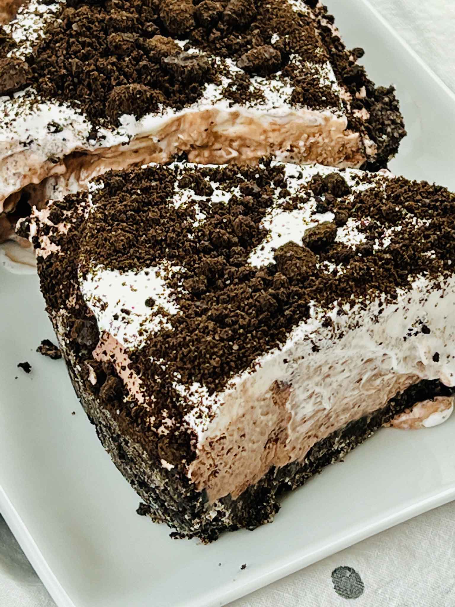 Easy Oreo Dirt Pie-12 - Brooklyn Active Mama