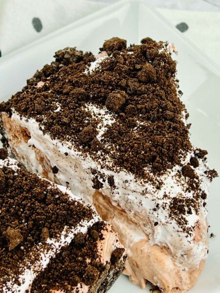 oreo dirt pie