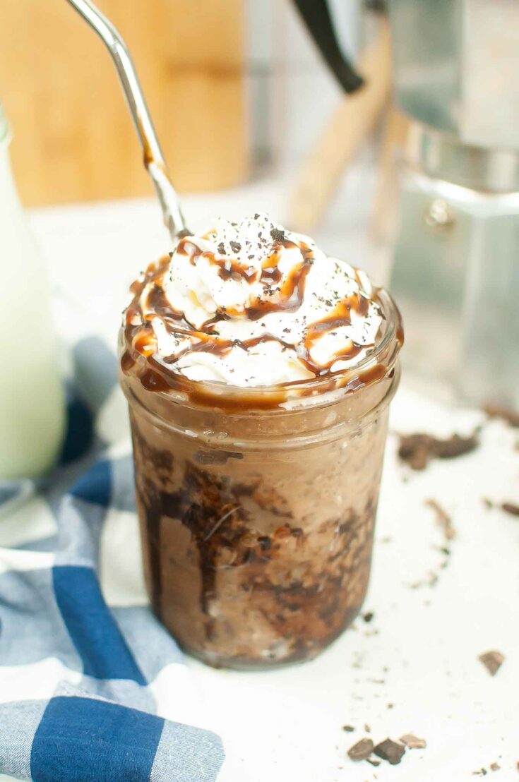 The Best Starbucks Cookie Crumble Frappuccino