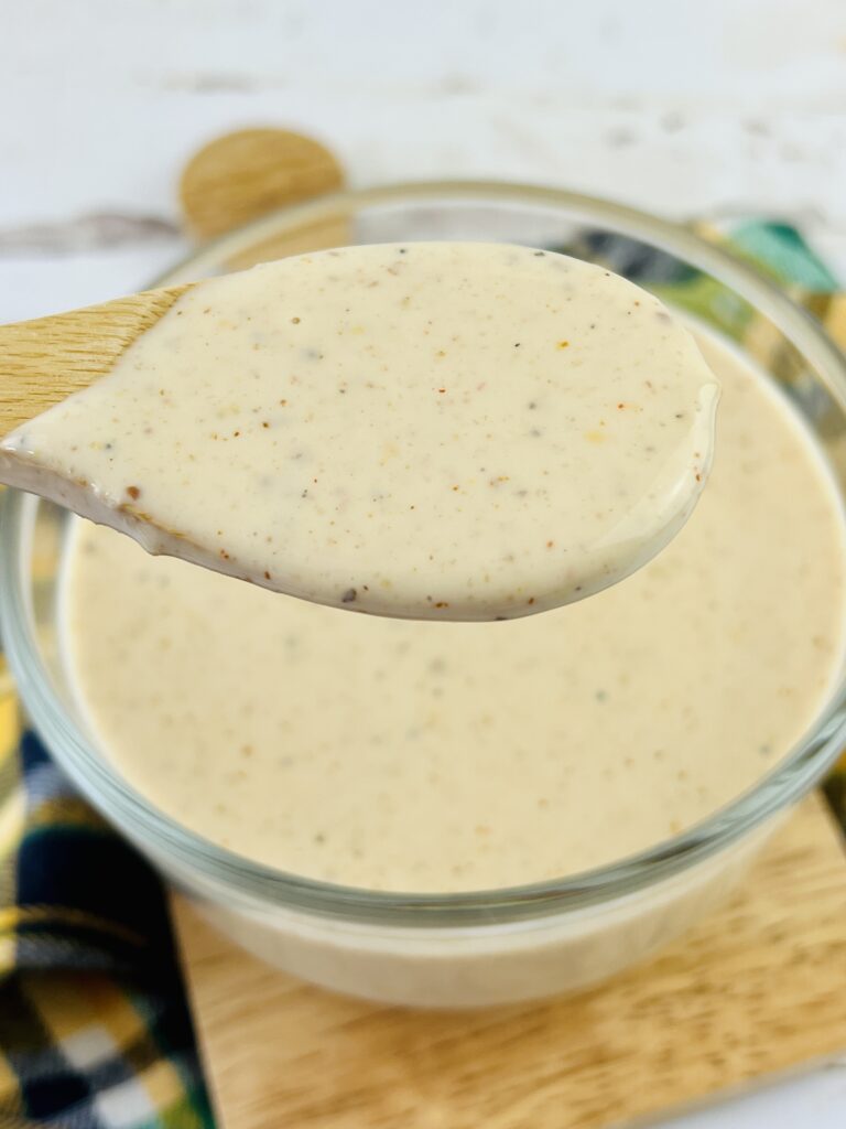 Simple and Delicious Alabama White BBQ Sauce