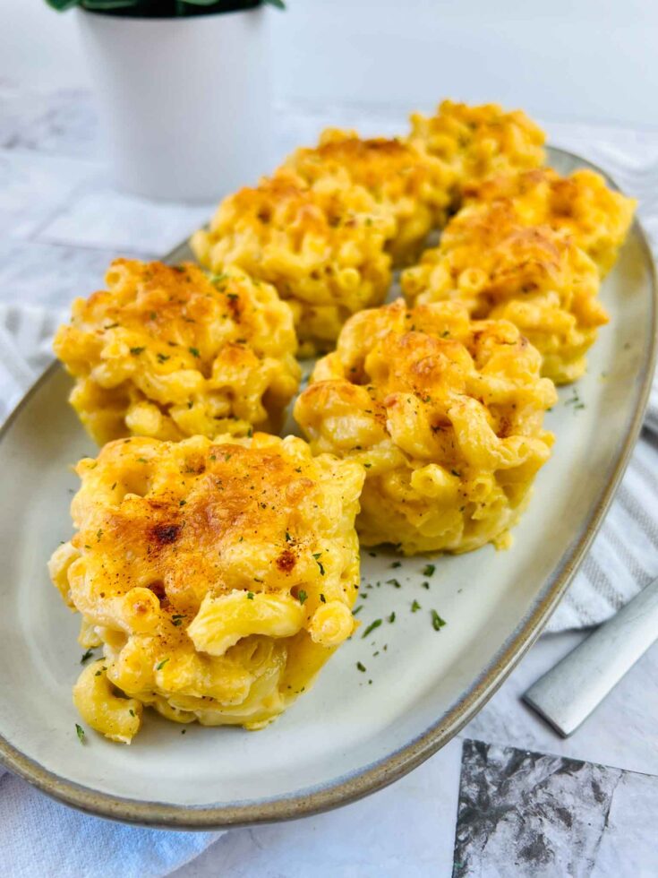 The Best Mac and Cheese Bites Recipe