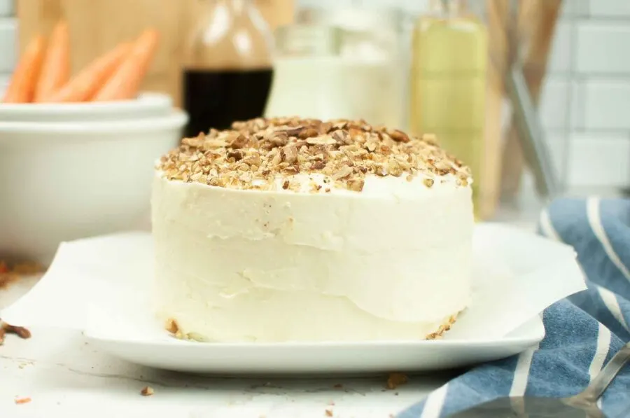 The Most Delicious Homemade Carrot Cake Recipe