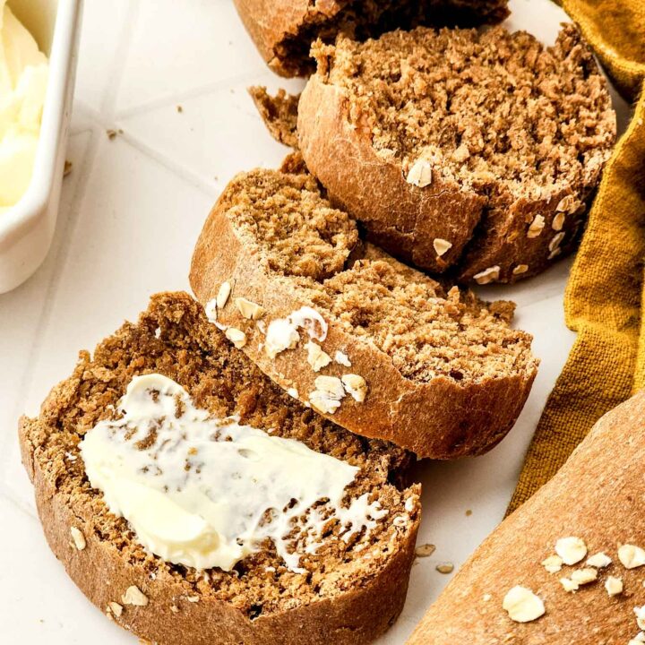 Amazing Copycat Cheesecake Factory Brown Bread Recipe